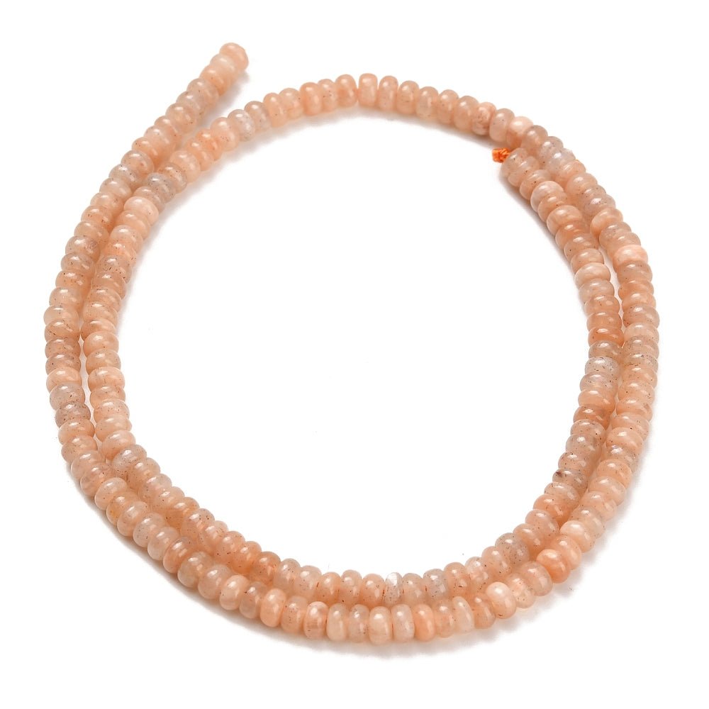 Solsten Perler – Rondel (4x2mm) - Uniq Perler -