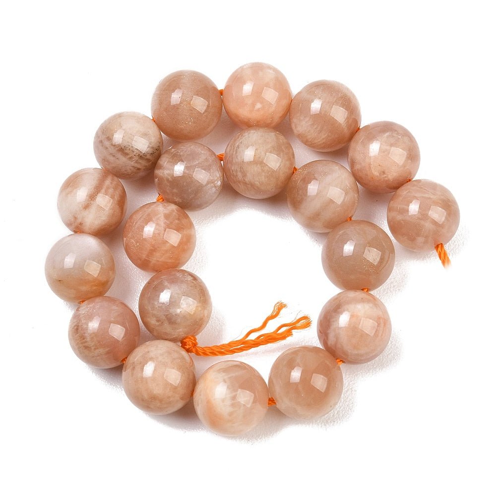 Solsten Perler – Rund (10,5mm) - Uniq Perler - 117298