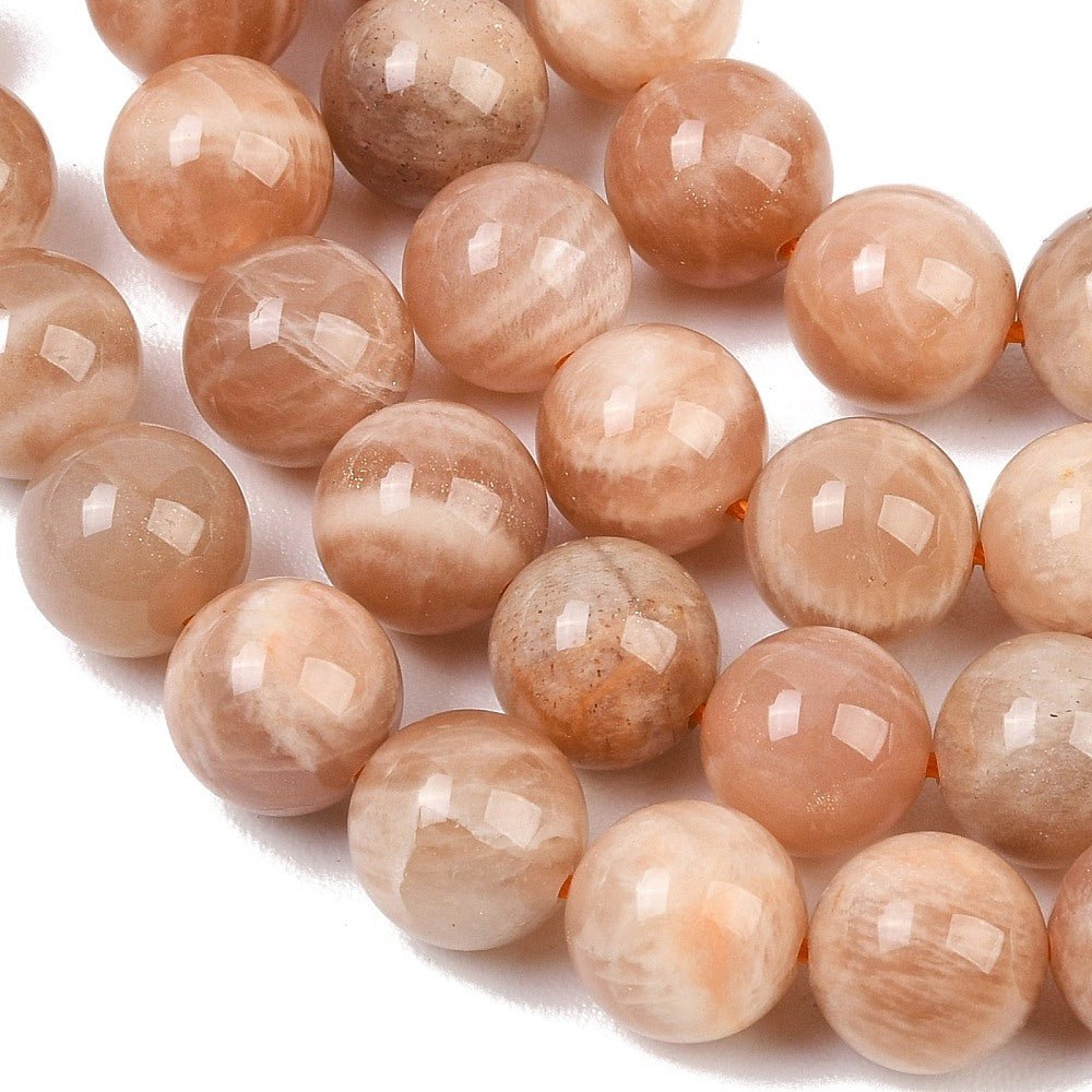 Solsten Perler – Rund (10,5mm) - Uniq Perler - 117298