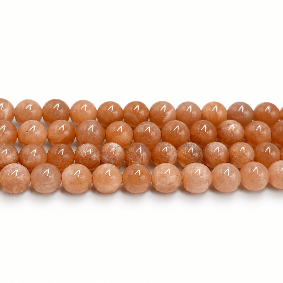 Solsten Perler – Runde (8mm) - Uniq Perler - 126104