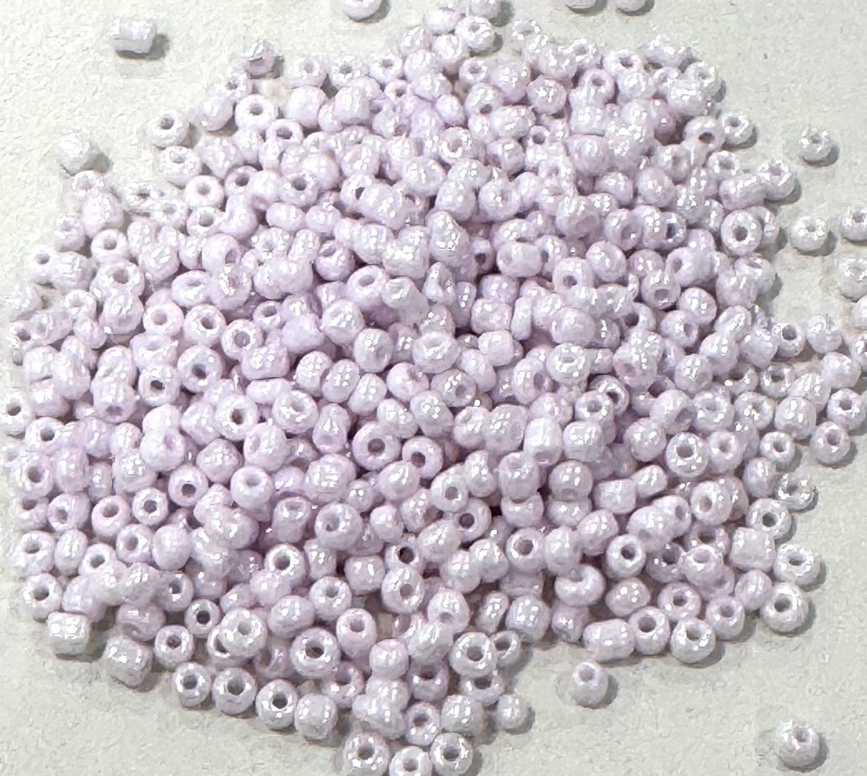 storkøbsvarer Seed Beads,2mm, 450gr