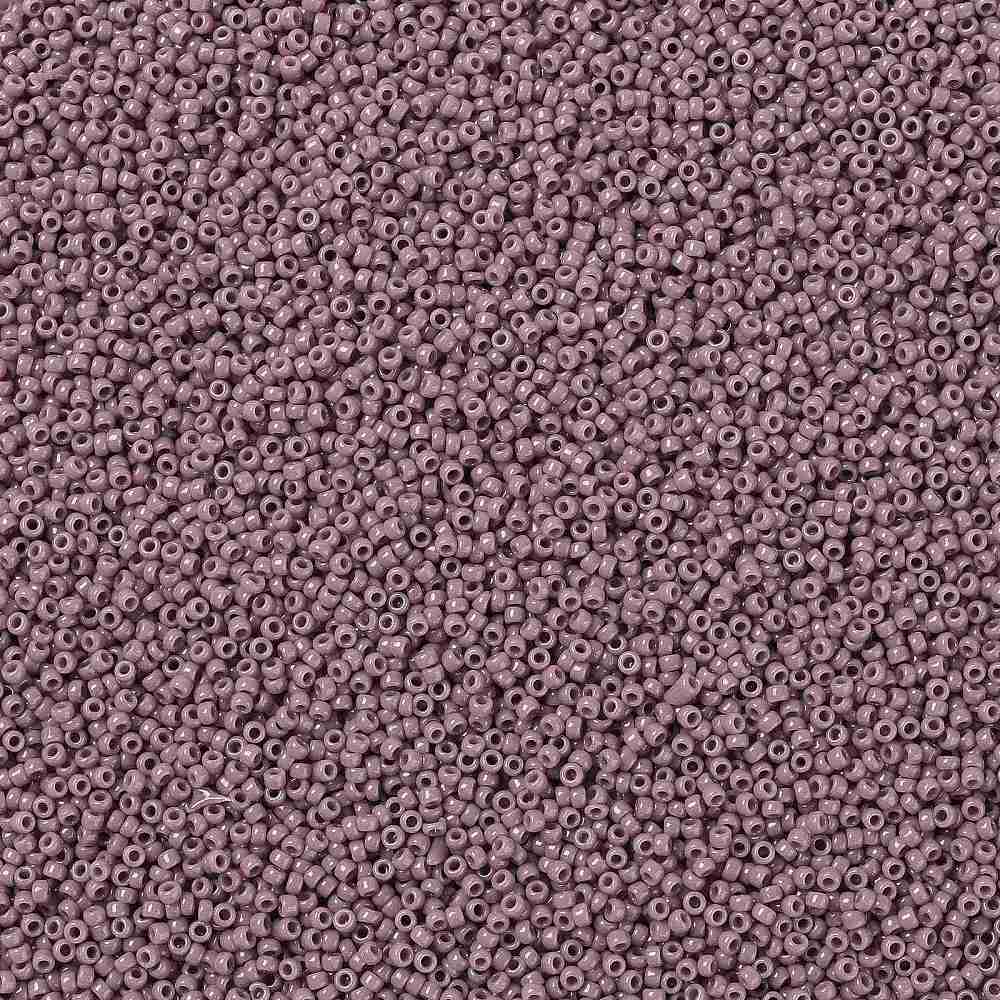 TOHO Seed Beads – Opaque Lavendel, Runde 11/0 (2,2mm)