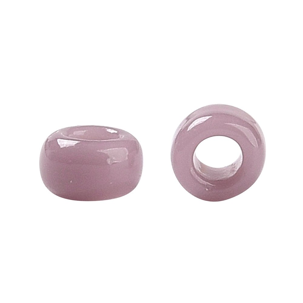 TOHO Seed Beads – Opaque Lavendel, Runde 11/0 (2,2mm)