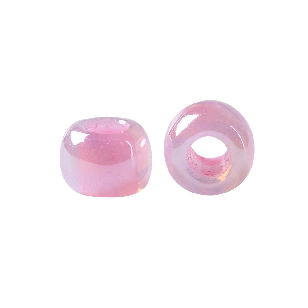 TOHO Seed Beads – Ceylon Baby Pink Pearl, Runde (2.2mm) 11/0