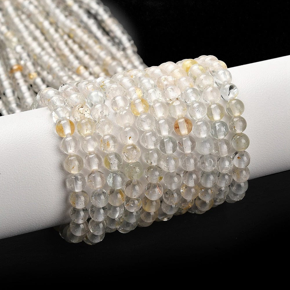 Topaz Perler – Rund (4mm) - Uniq Perler -