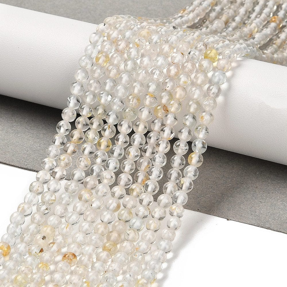 Topaz Perler – Rund (4mm) - Uniq Perler -