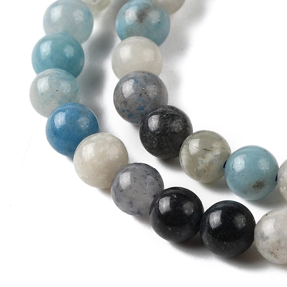 Trolleit, (4,5mm) - Uniq Perler - 040280