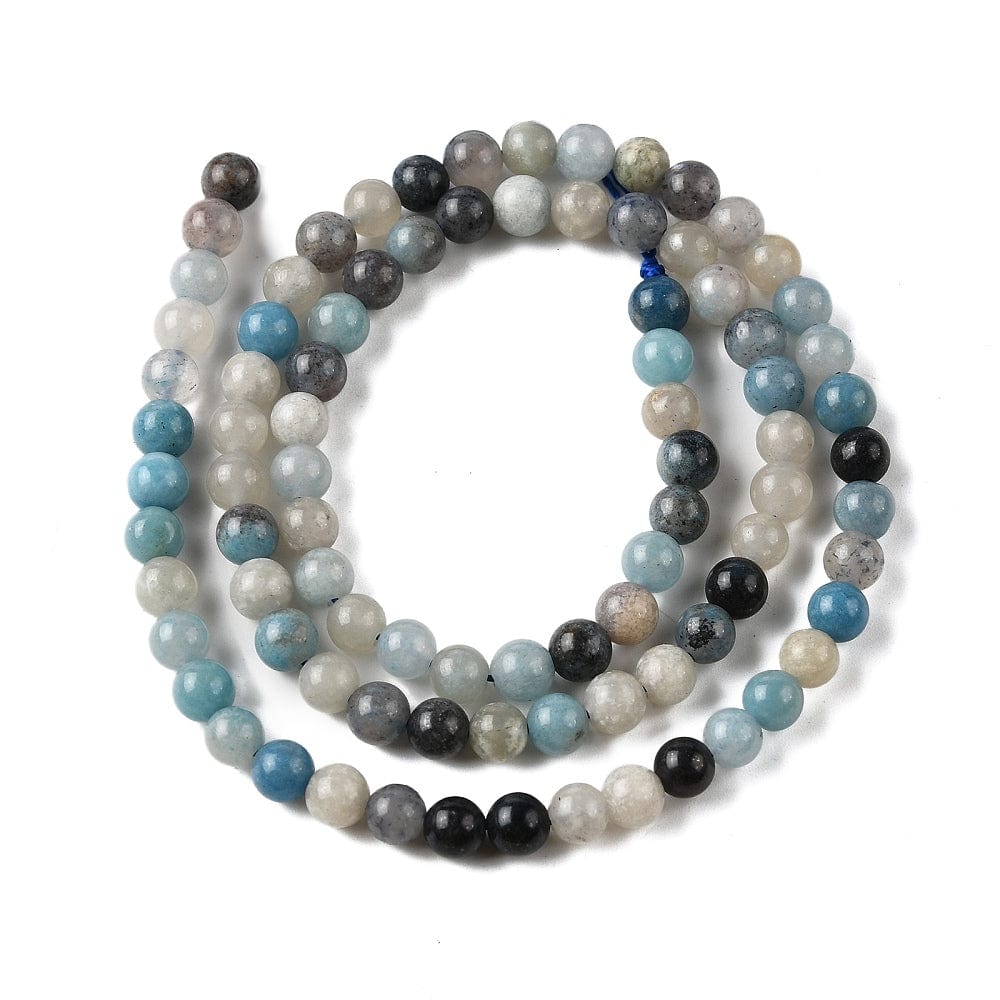 Trolleit, (4,5mm) - Uniq Perler - 040280