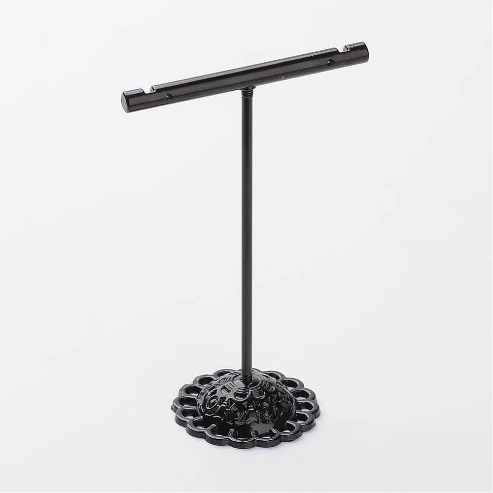 Udstillingsdisplay – 3 Delt Sæt (Sort) - Uniq Perler - 113806