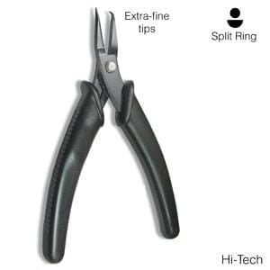 Beadsmith Splitringstang / Øskentang (190mm) - Uniq Perler - 790524002870