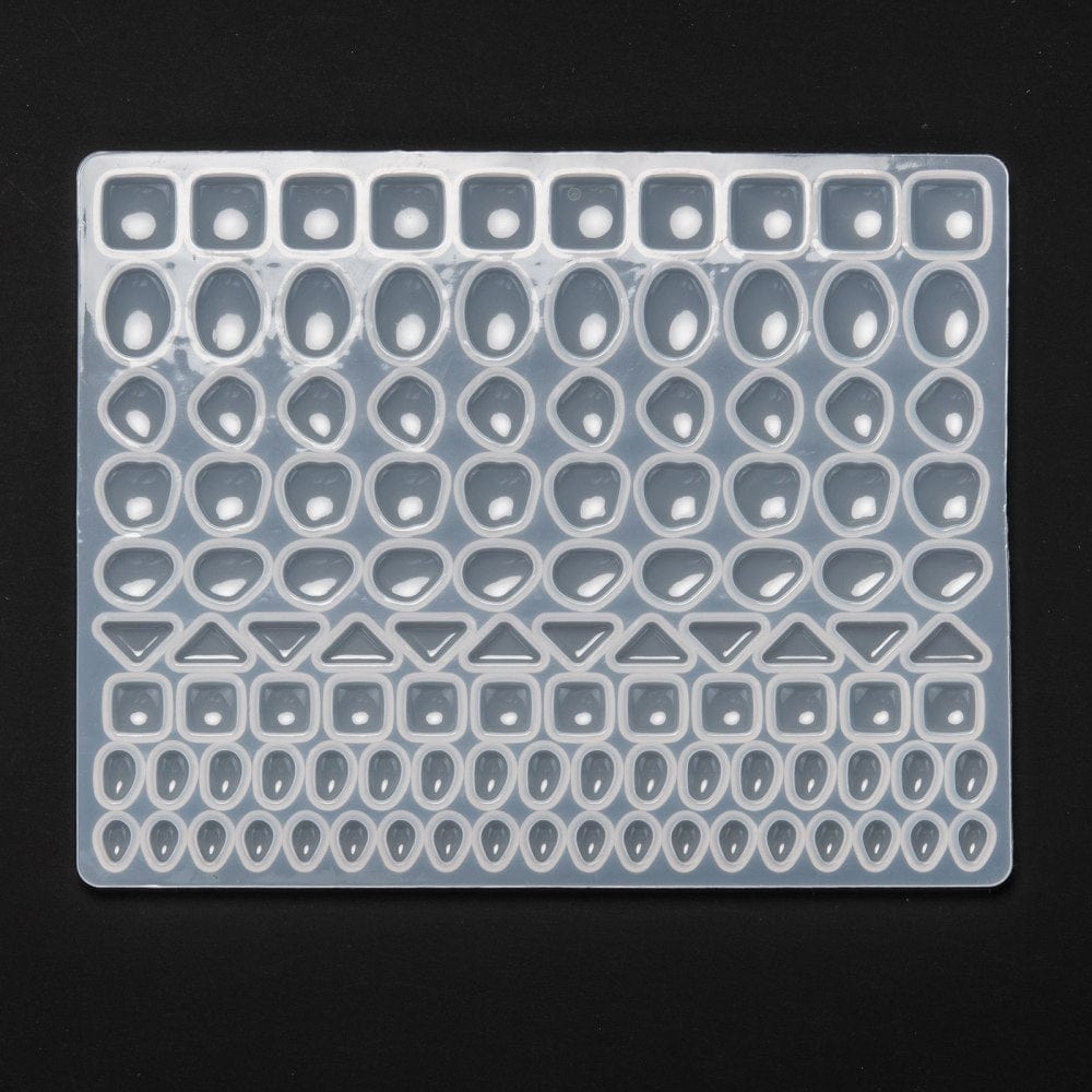 Form Sæt Med Små Støbninger Til Ørestikkere - Uniq Perler - 1288080