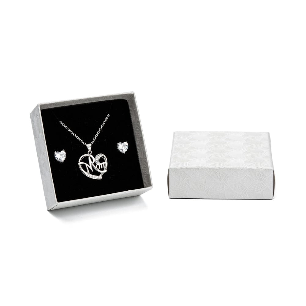 Gaveæsker - Duset Hvid (7,5x7,5x3,6cm), 6 Stk - Uniq Perler - 845532