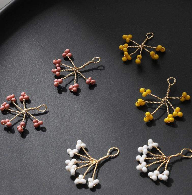 Kupferdraht – Vergoldet (1mm, 1m) - Uniq Perler - 0000004754