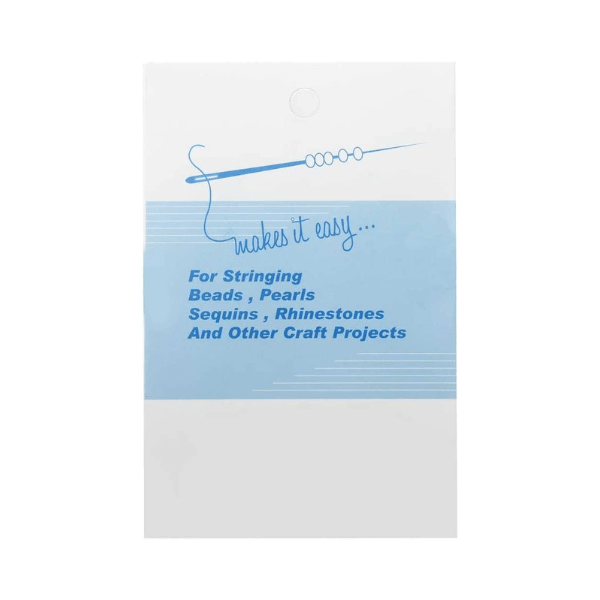 Miyuki Nålesæt - Ekstra Fine (0,4mm) - Uniq Perler - 790524125692