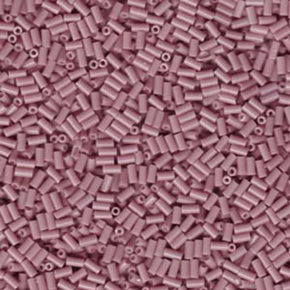 Miyuki Rørperler, BGL1 - 9410, OP Mauve, 10gr - Uniq Perler - 0790524432486