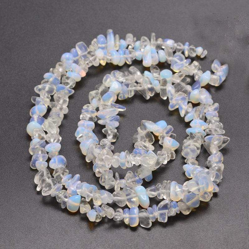 Opal – Nuggets/Chips (4 - 12mm) - Uniq Perler - 517844