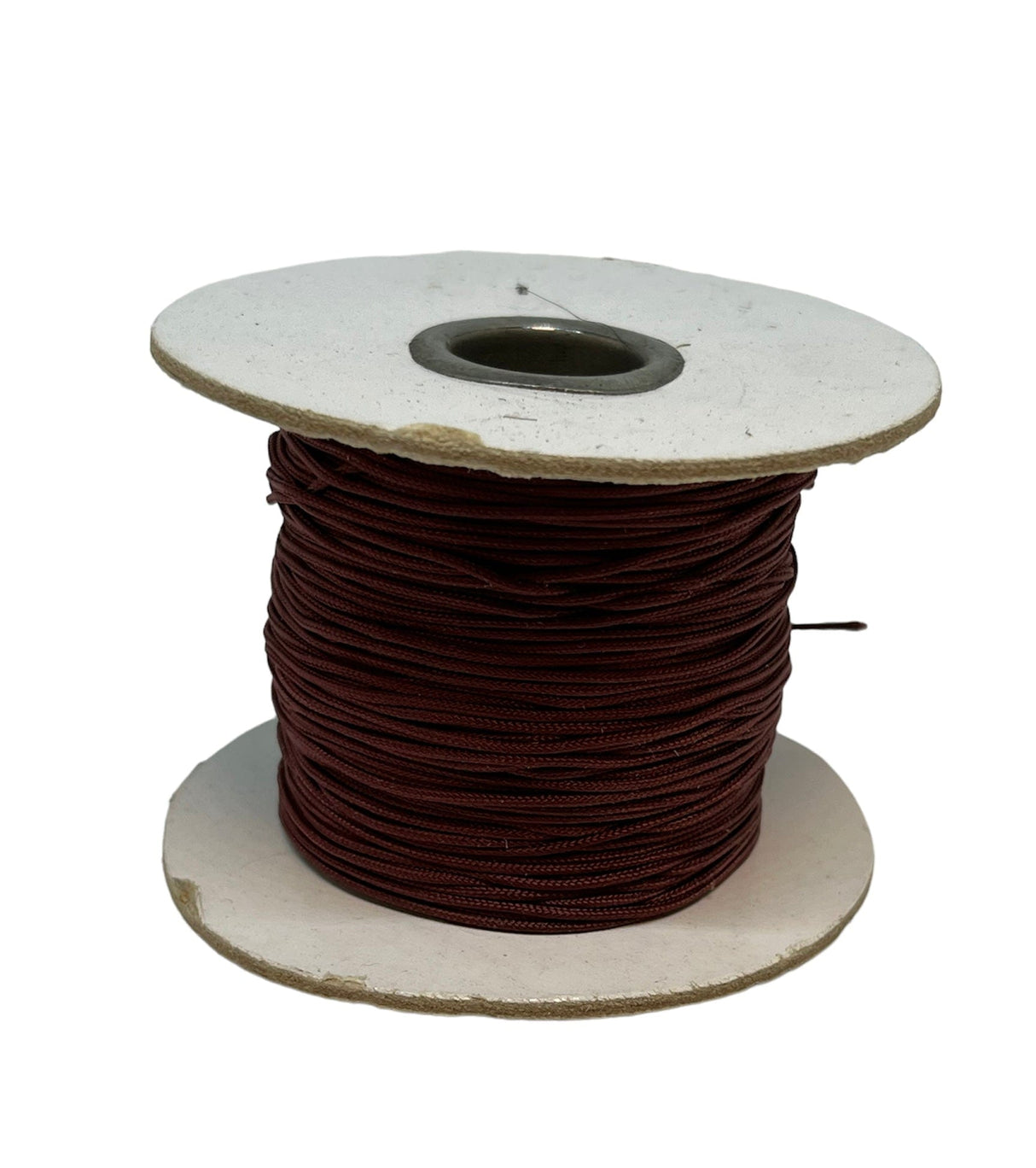Polyestersnor – Bordeaux (100m) - Uniq Perler - 0000012268