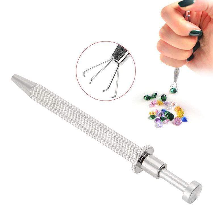 Rhinstens Opsamler / Pick Up Pen - Uniq Perler - 789844