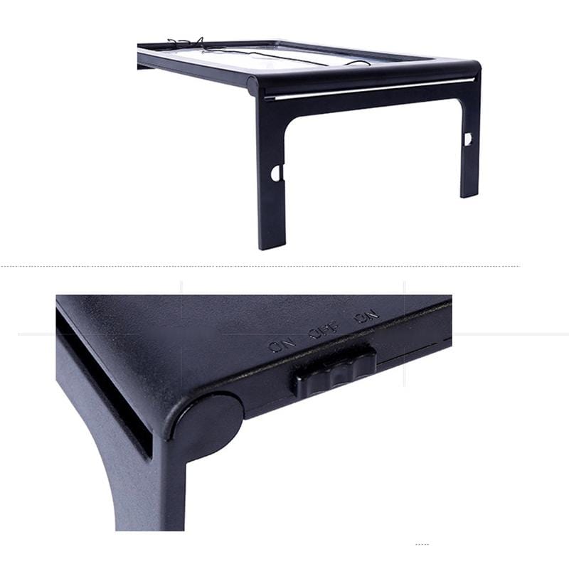 Stor Lup (20,5x30,5mm) - Uniq Perler - 907