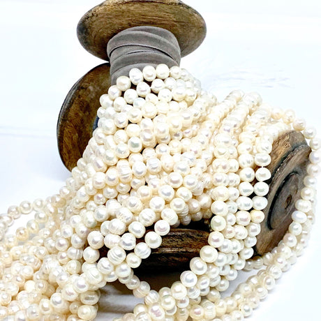 5 facts om ferskvandsperler - Uniq Perler