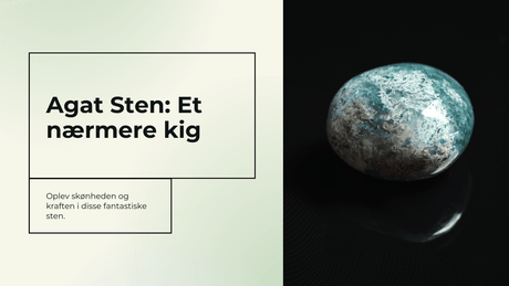 Agat sten: Et nærmere kig - Uniq Perler