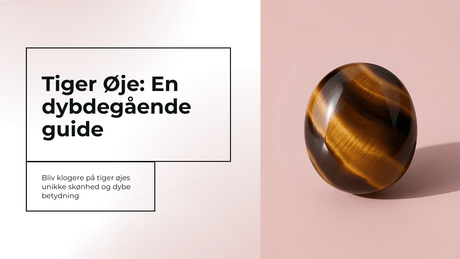 Alt om Tigerøje: Egenskaber, Symbolik og Anvendelse - Uniq Perler