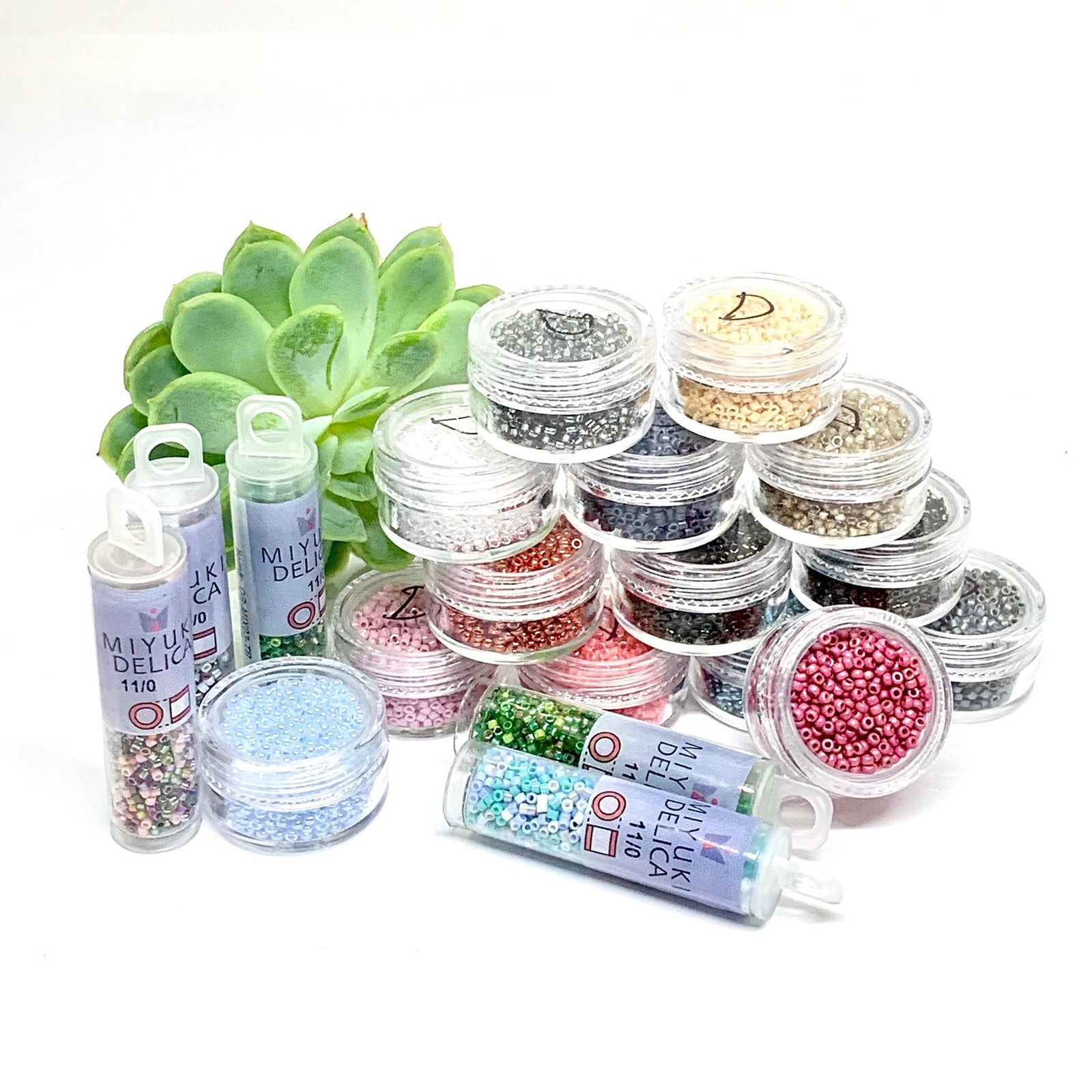 Hvad Er Seed Beads? - Uniq Perler