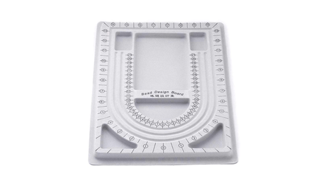 Lær at bruge Beading board - Uniq Perler