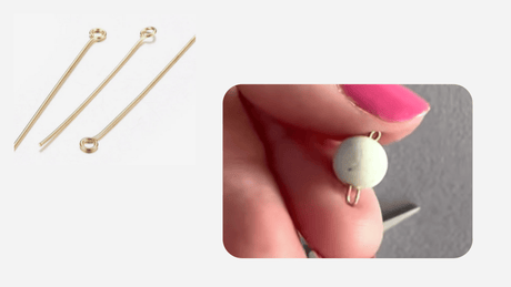 Lær at lave et mellemled med en perlestav - Uniq Perler