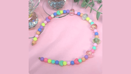 Lær at lave resin perler - Uniq Perler
