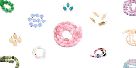 Lær jade sten bedre at kende - Uniq Perler