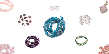 Lær kvarts krystallen bedre at kende - Uniq Perler