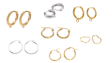 Sådan løser du stramme eller løse creoler nemt - Uniq Perler