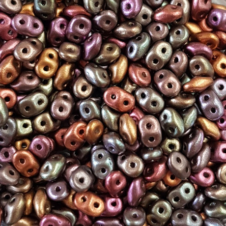 Matubo Super Duo - Seed beads - Uniq Perler