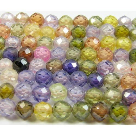 Zirkonia Perler - Uniq Perler