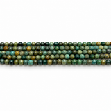 Shoushan Jade Beads – Round (4~4.5mm)