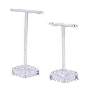 2 - Shared Acrylic Display Stand – Clear - Uniq Perler - 113804