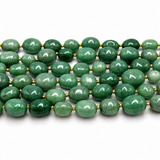 Aventurine Beads – Green, Nuggets (12~20x9~15x7~15mm)