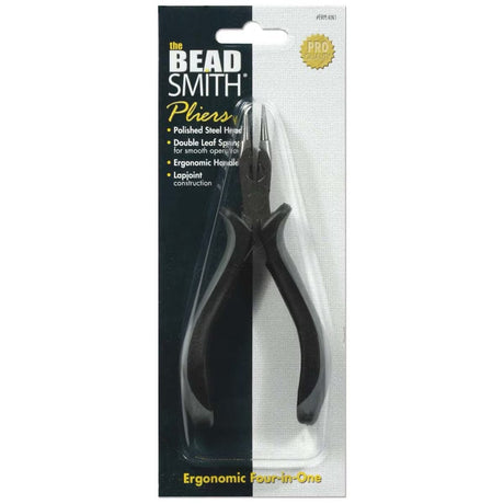 4 - i - 1 Tang Fra Beadsmith – Til Wire, Øskner og Klip - Uniq Perler - 400470