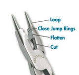 4 - i - 1 Tang Fra Beadsmith – Til Wire, Øskner og Klip - Uniq Perler - 400470