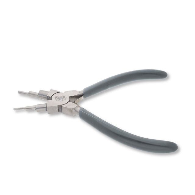 6-Trins Wire Looping Tang Fra Beadsmith (2–9mm) - Uniq Perler - 1212574