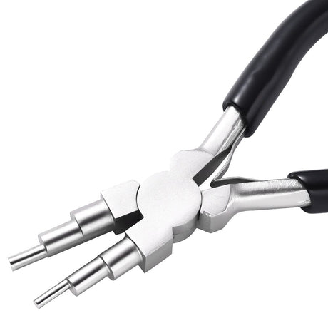 6 - Trins Wire Looping Tang - Uniq Perler - 045844