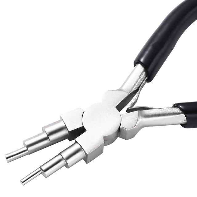 6 - Trins Wire Looping Tang - Uniq Perler - 045844