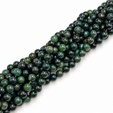 Mossagat Pärlor – Runda (8mm)