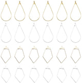 80 dele vedhæng, ass. modeller, størrelser osv. - Uniq Perler - 113714