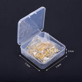 80 dele vedhæng, ass. modeller, størrelser osv. - Uniq Perler - 113714