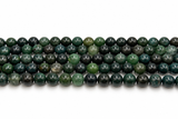 Mossagat Pärlor – Runda (8mm)