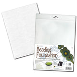 The Beadsmith Beading Foundation – Underlag til Perlebroderi