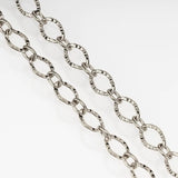 Vattentålig Stål Kedja – Solros (1 Meter) 