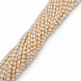 Freshwater pearls – Rice, Grade A (4.5-5mm) 
